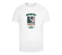 T-shirt Mister Tee Nuevayol Blanc S