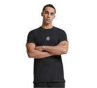 T-shirt Mister Tee Ny Patch Noir S