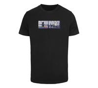 T-shirt Mister Tee NY Skyline Noir 2XL