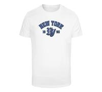 Mister Tee T-Shirt NYC Basketball MT3943 S
