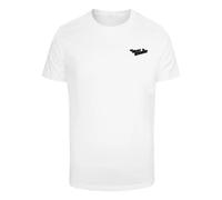 T-shirt Mister Tee One Ride Blanc 4XL