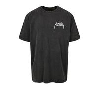 Mister Tee Origami 2.0 Short Sleeve T-shirt Noir S Homme