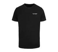 T-shirt Mister Tee Outside Noir L