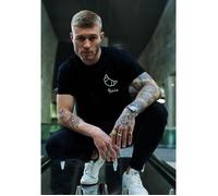 T-shirt - Mister Tee - pari - 100% coton - Manches courtes - Col arrondi L