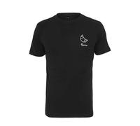 T-shirt Mister Tee pari Noir L