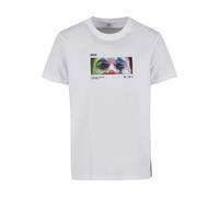 T-shirt Mister Tee Please Blanc 4XL
