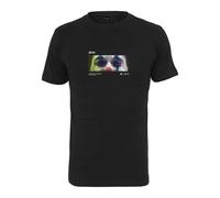 Mister Tee Homme Please Tee T shirt, Noir, L EU