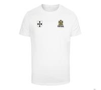 T-shirt Mister Tee Portugal Trikot M