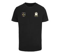 Mister Tee T-shirt MT3340 Portugal Trikot Noir Homme M