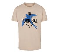 T-shirt Mister Tee Portuguese Swallow Blanc 2XL