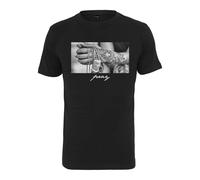 T-shirt Mister Tee pray 2.0 Noir XL