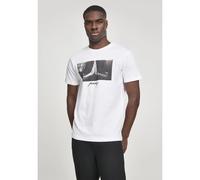 T-shirt Mister Tee pray GT Blanc 3XL