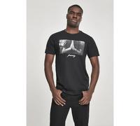 Mister Tee T-shirt Pray Homme Noir 4XL UK