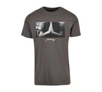 T-shirt Mister Tee Pray Noir XL