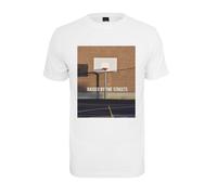 T-shirt Mister Tee raised by the streets L