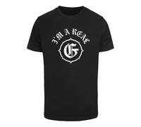 T-shirt Mister Tee Real G Noir XS