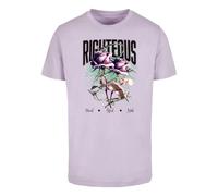 T-shirt Mister Tee Righteous Violet S