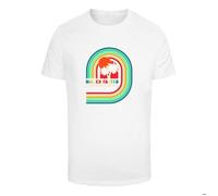 T-shirt Mister Tee Roller Skater XL