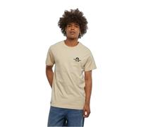 T-shirt Mister Tee Root of All Blanc M
