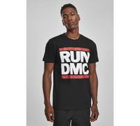 T-shirt Mister Tee run dmc logo GT Noir 3XL