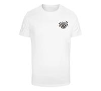 T-shirt Mister Tee Sassy Little Soul Blanc M