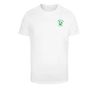 T-shirt Mister Tee See you on the Field Blanc S