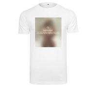T-shirt Mister Tee sensitive content Blanc S