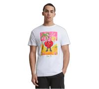 T-shirt Mister Tee Sin Ti 01 Blanc M