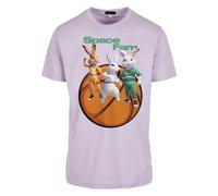 T-shirt Mister Tee Space Fam (GT) Blanc L