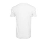 T-shirt Mister Tee space jam logo Blanc M