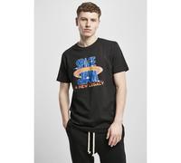 Mister Tee T-shirt Space Jam Logo Tee Black M