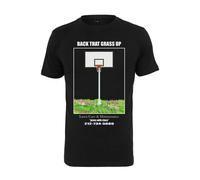 T-shirt Mister Tee Spring Ball Noir S