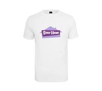 Mister Tee Tee-shirt Stay Home M