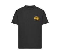T-shirt Mister Tee Street Race Noir S