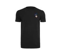 T-shirt Mister Tee Summer Basketball EMB Noir M