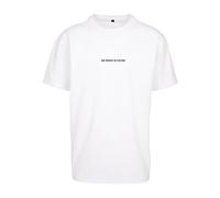 Mister Tee T-shirt oversize manches courtes We Dream In Colours Blanc M Homme