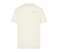 T-shirt Mister Tee Take It Easy Blanc XS
