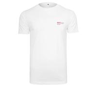 T-shirt Mister Tee that noie Blanc XS