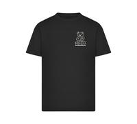 T-shirt Mister Tee The Bear Of The Hood Noir M