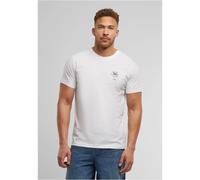 T-shirt Mister Tee The Espresso Chic Blanc L