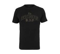 Mister Tee The Notorious Big Logo Short Sleeve T-shirt Noir XS Homme