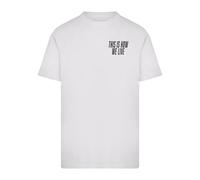 Mister Tee T-shirt This Is How We Live MT4018 XL