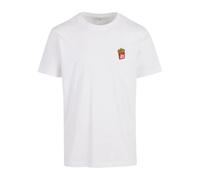 T-shirt Mister Tee Today Is Fryday Blanc 4XL