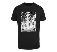 T-shirt Mister Tee Today Was A Good Day Noir 2XL