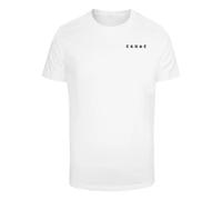 T-shirt Mister Tee Trust Dove Blanc 5XL