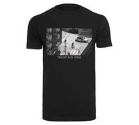 T-shirt Mister Tee Trust no one Noir L