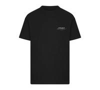 T-shirt Mister Tee Trust The Force Noir S