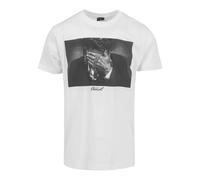 T-shirt Mister Tee truth Blanc XL