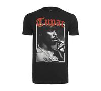 Mister Tee T-shirt Tupac California Love Noir 2XL Homme