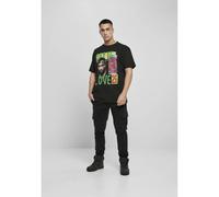 Mister Tee Tupac California Love Retro Oversize Short Sleeve T-shirt Noir XS Homme